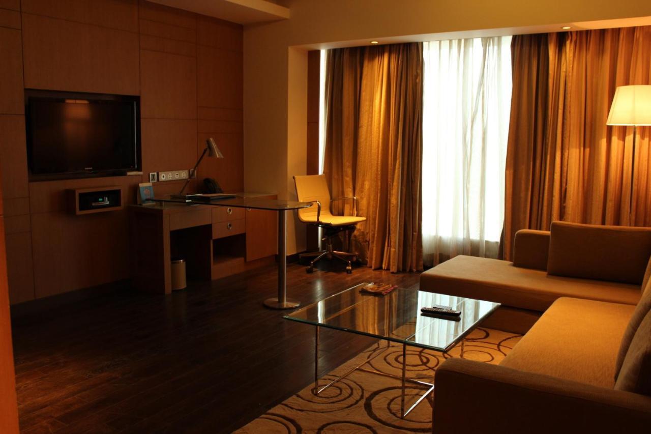 Crowne Plaza Greater Noida, An Ihg Hotel Eksteriør billede