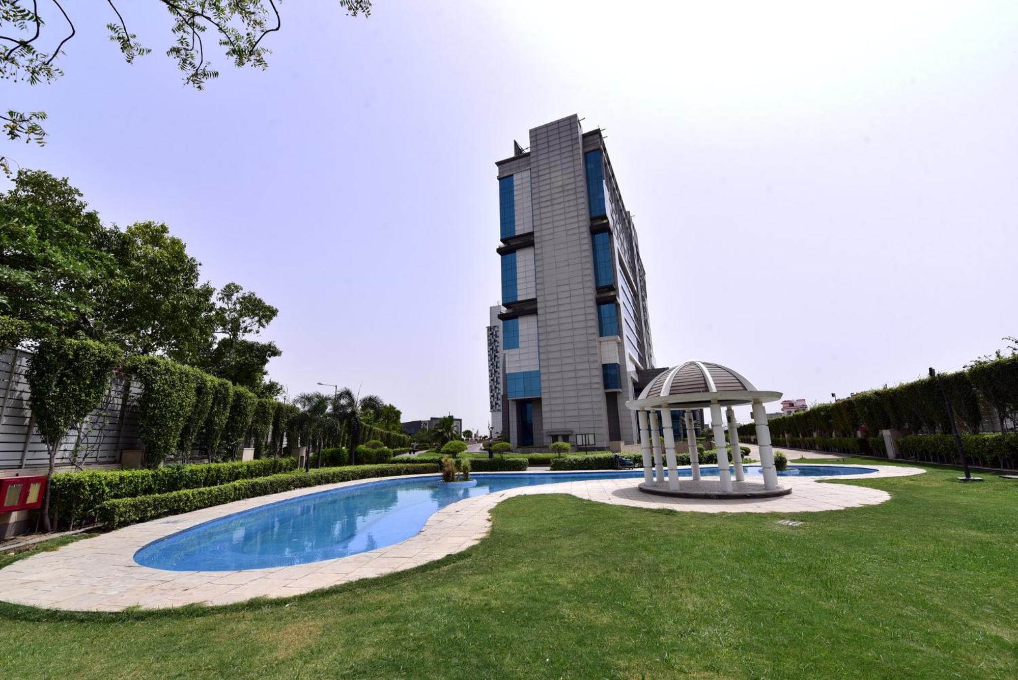 Crowne Plaza Greater Noida, An Ihg Hotel Eksteriør billede